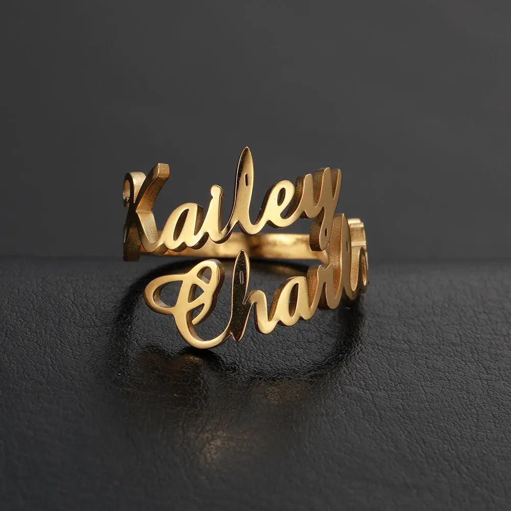 Anello personalizzato con nome-4
