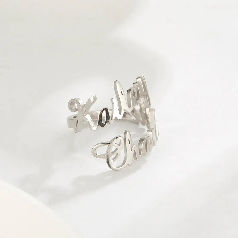Anello personalizzato con nome-5