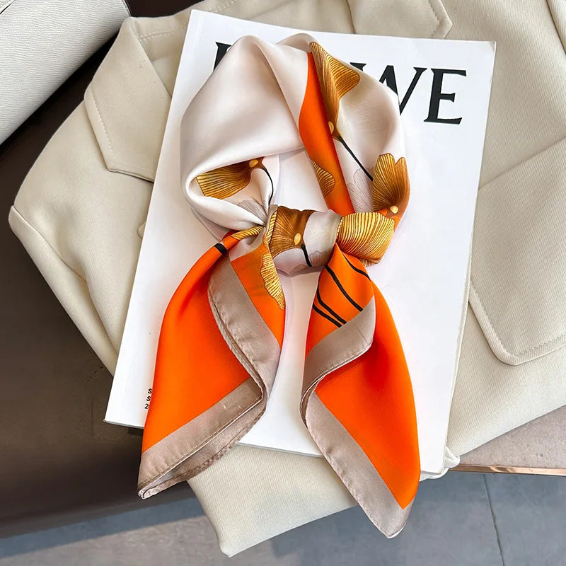 Foulard Quadrato per Donna