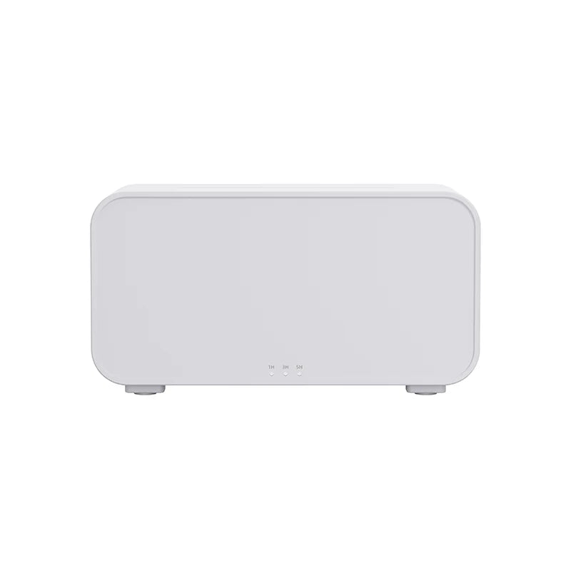Umidificatore Aromaterapico con Fiamma Simulata – Purifica l’Aria e Crea un’Atmosfera Accogliente