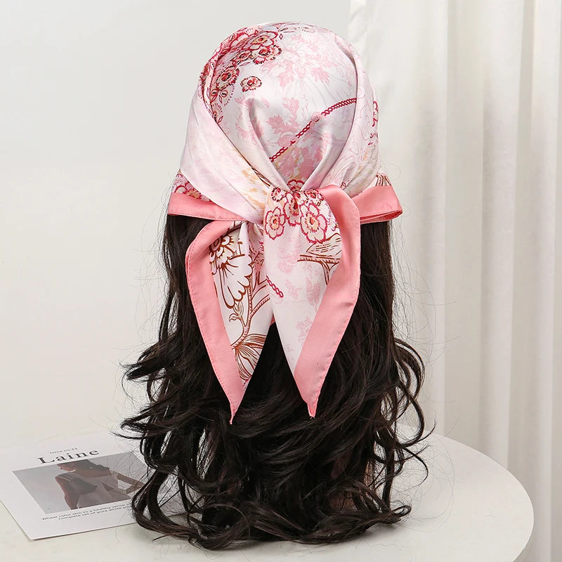 Foulard Quadrato per Donna
