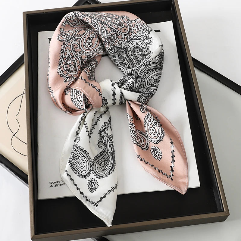 Foulard Quadrato per Donna