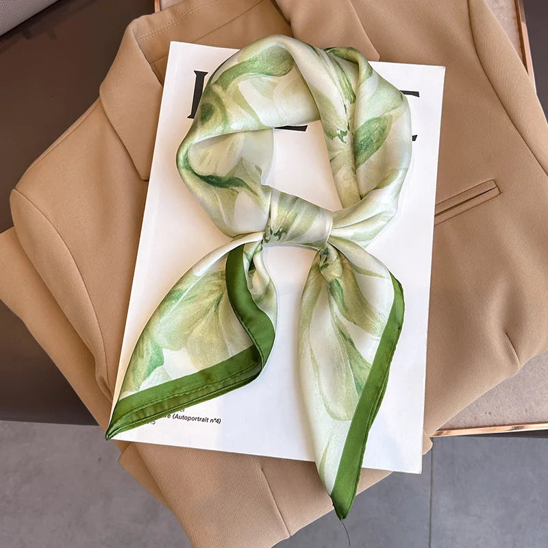 Foulard Quadrato per Donna
