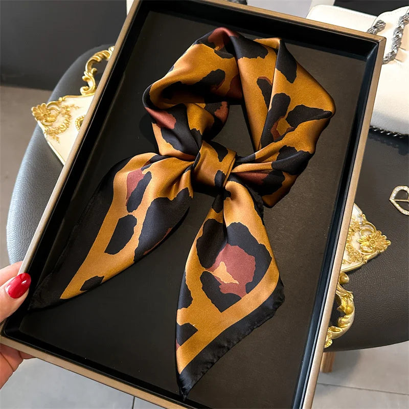 Foulard Quadrato per Donna