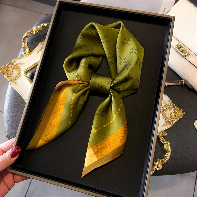 Foulard Quadrato per Donna