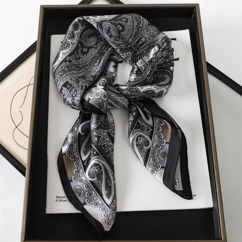 Foulard Quadrato per Donna