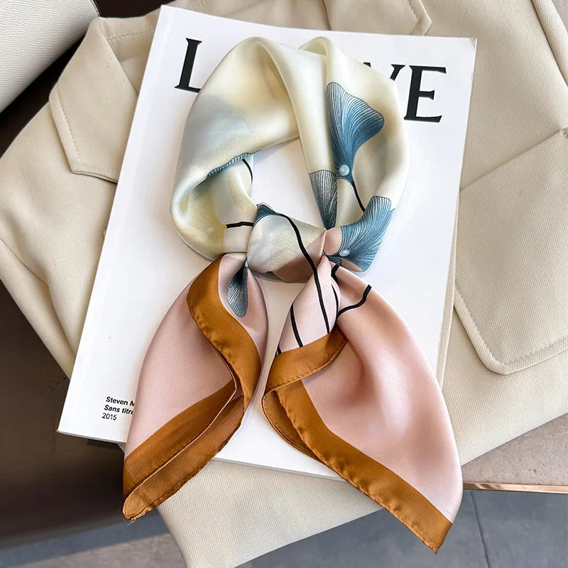 Foulard Quadrato per Donna
