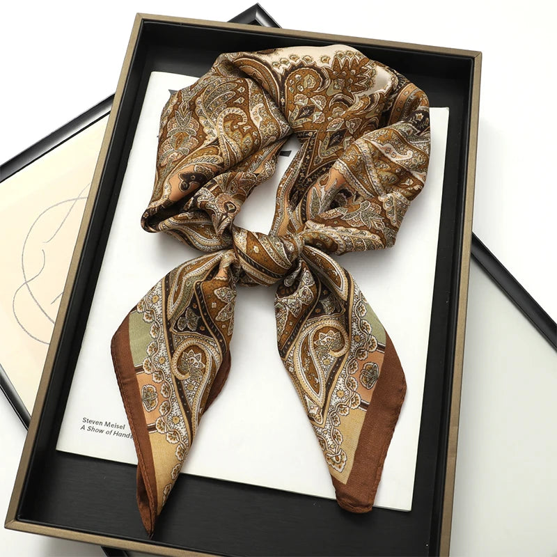 Foulard Quadrato per Donna
