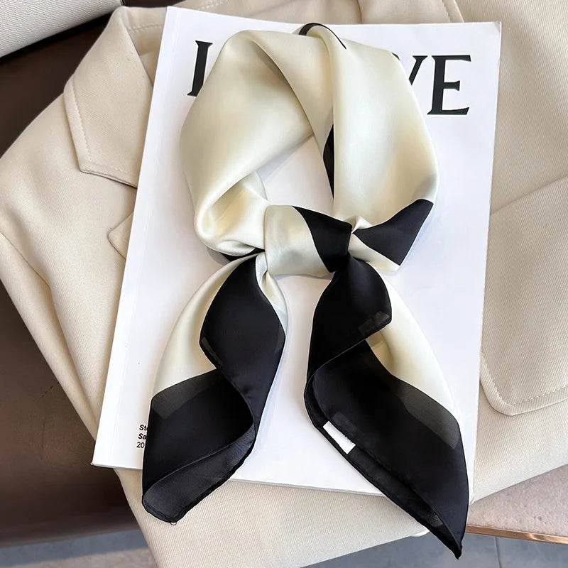 Foulard Quadrato per Donna