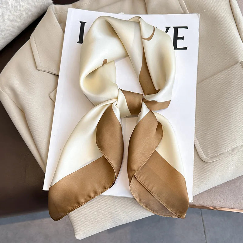 Foulard Quadrato per Donna