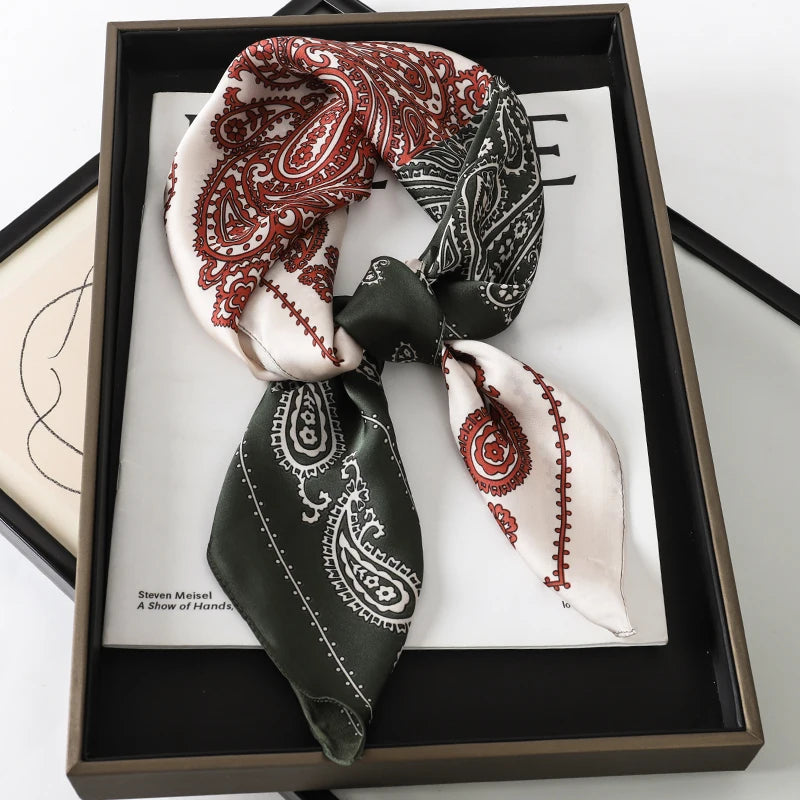 Foulard Quadrato per Donna