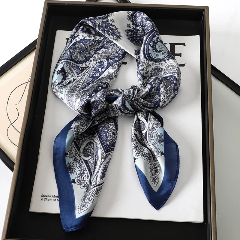 Foulard Quadrato per Donna