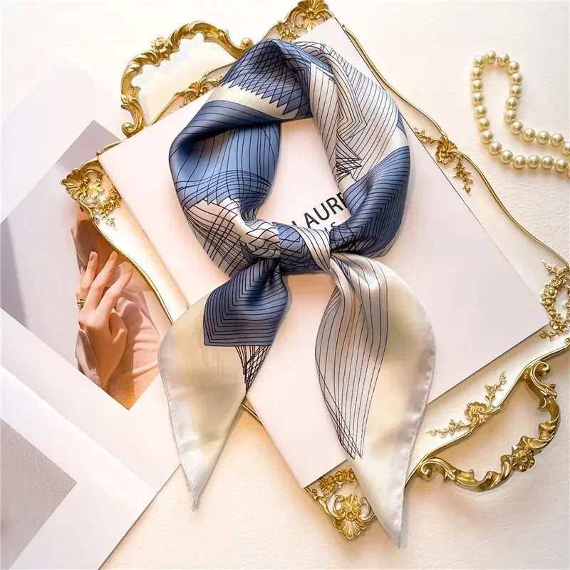Foulard Quadrato per Donna