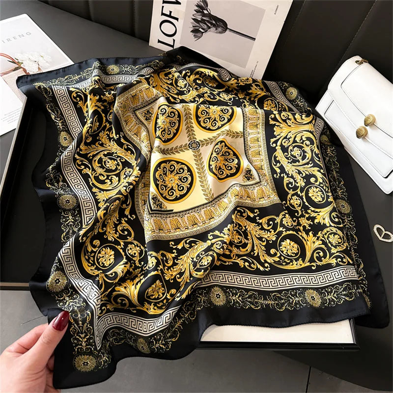 Foulard Quadrato per Donna