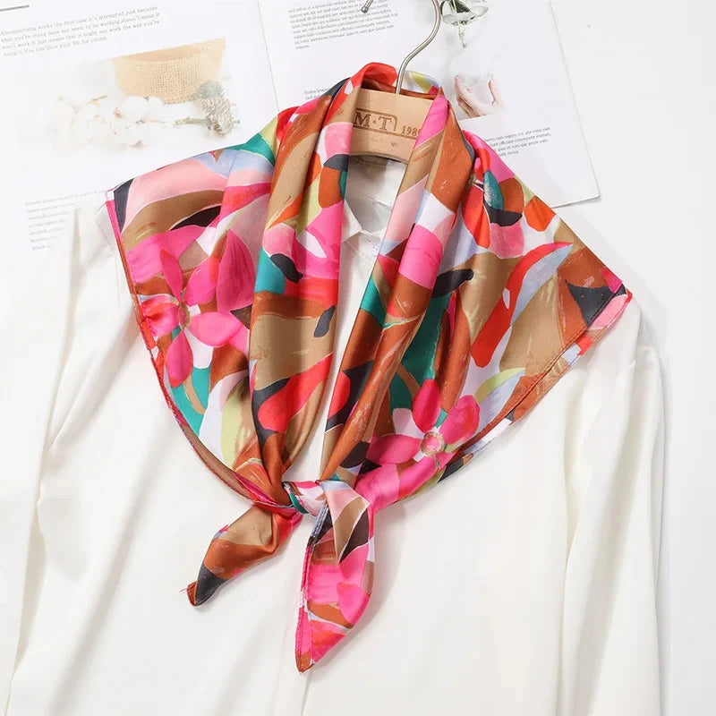 Foulard Quadrato per Donna