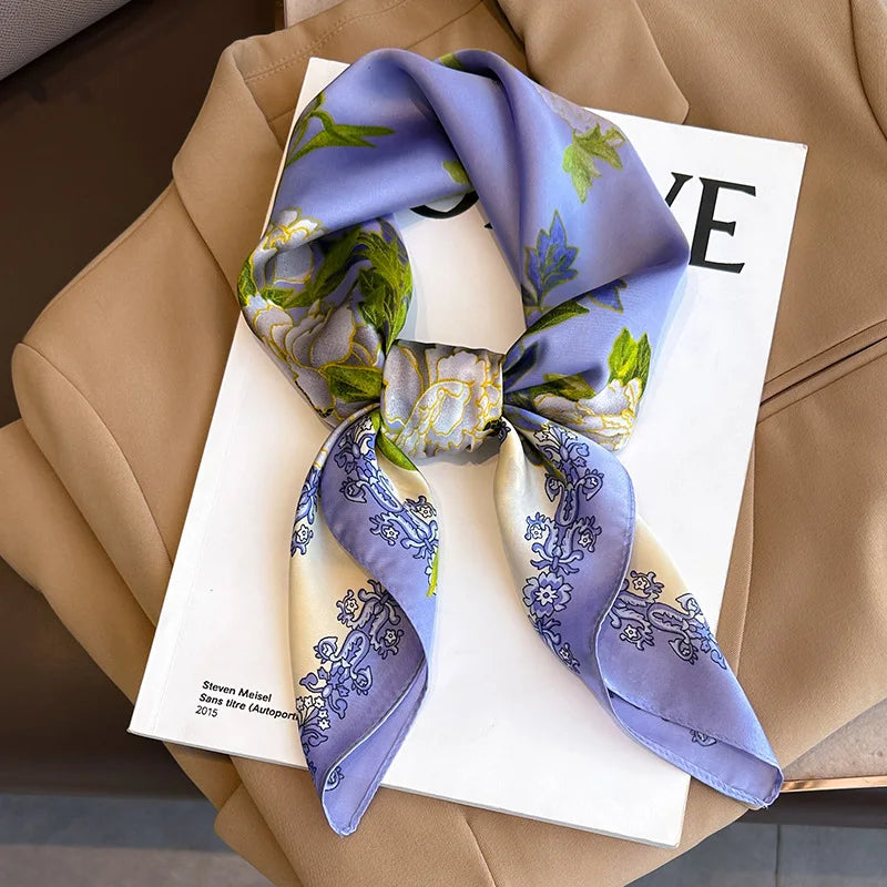 Foulard Quadrato per Donna