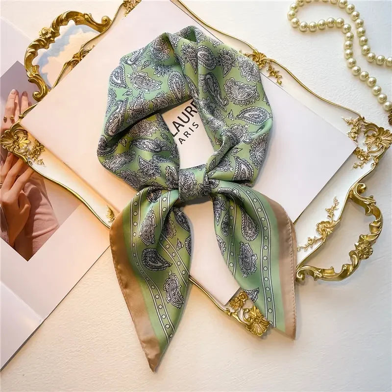 Foulard Quadrato per Donna
