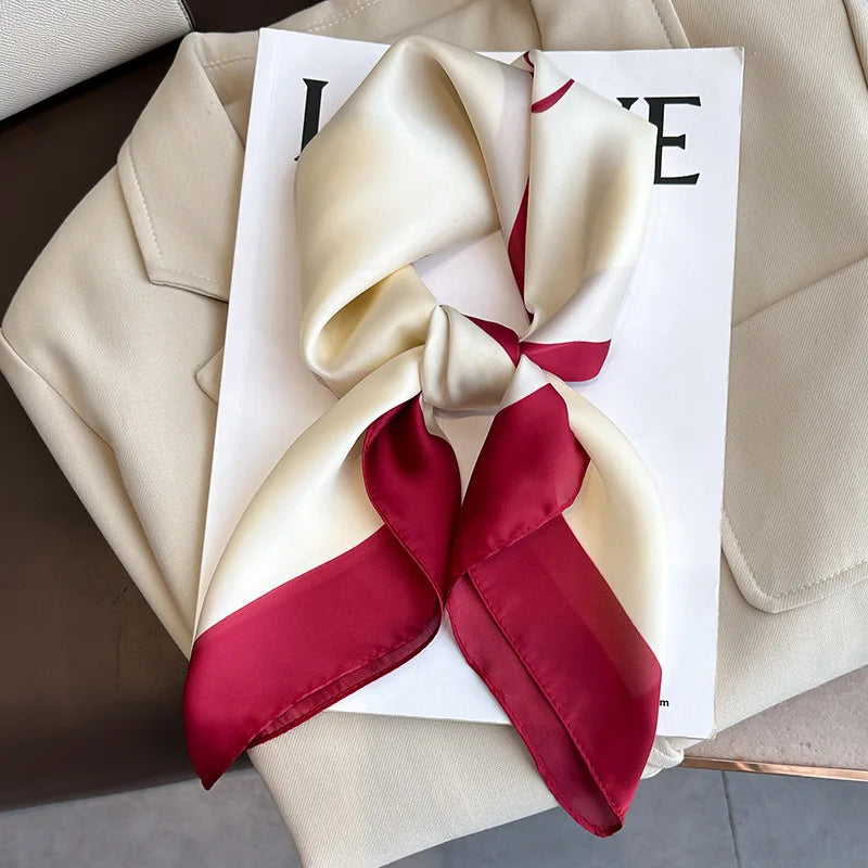 Foulard Quadrato per Donna