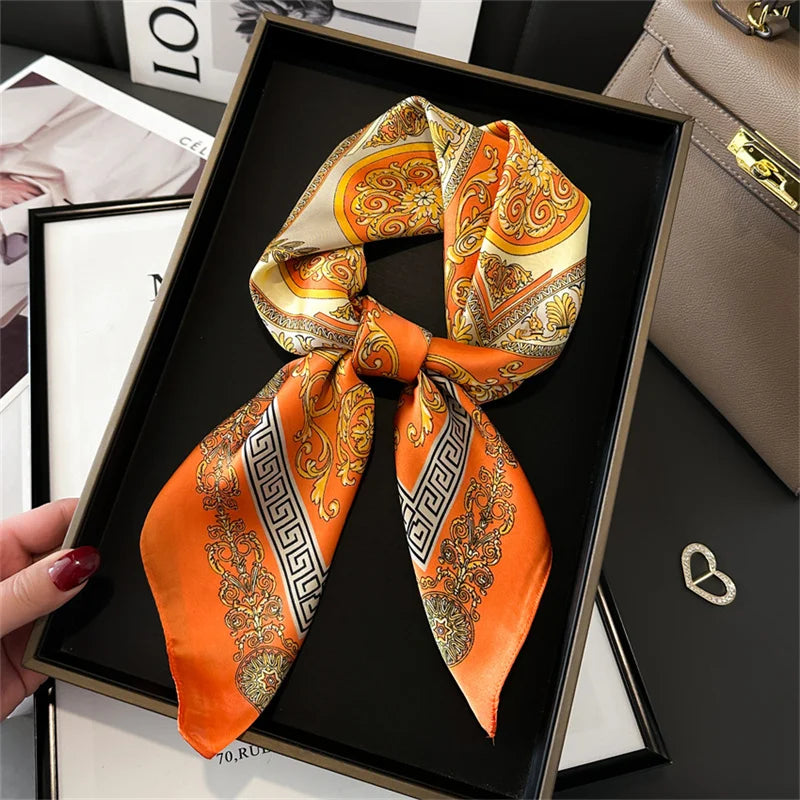 Foulard Quadrato per Donna
