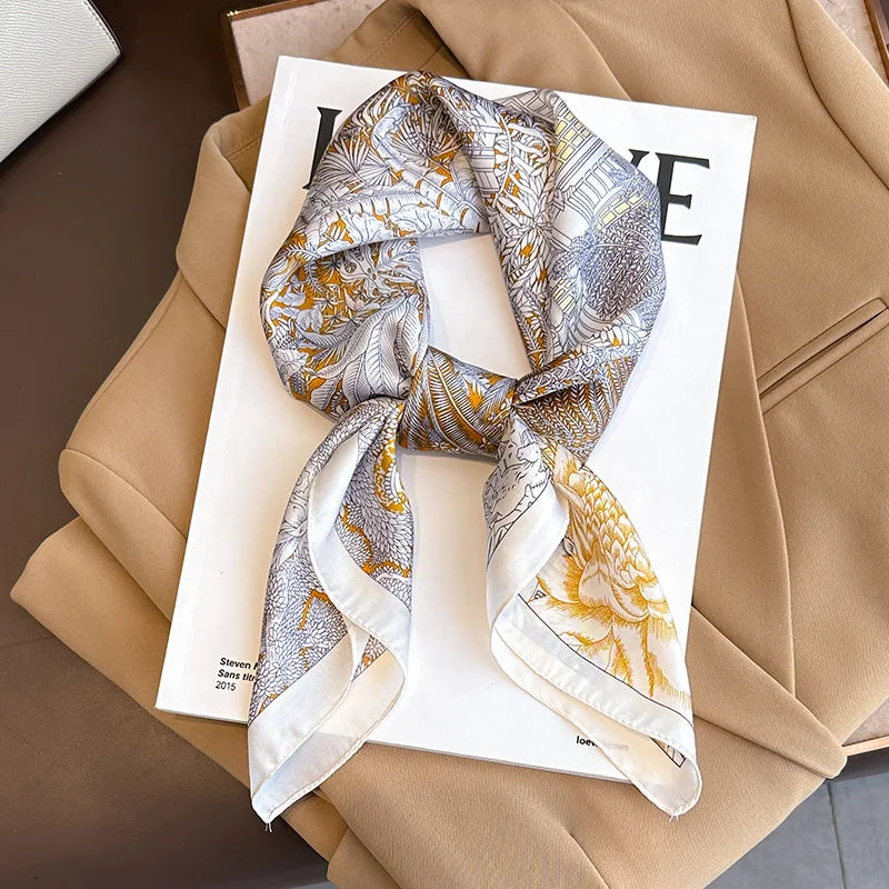 Foulard Quadrato per Donna