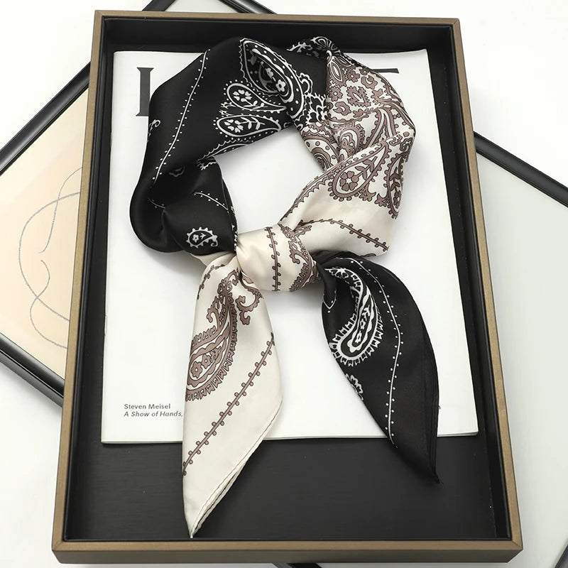 Foulard Quadrato per Donna