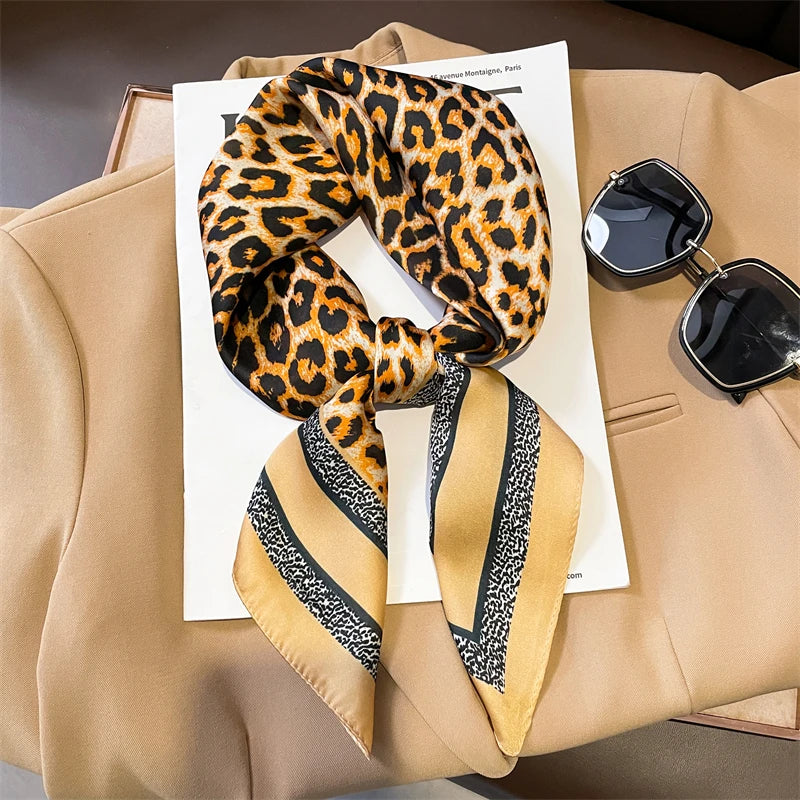 Foulard Quadrato per Donna