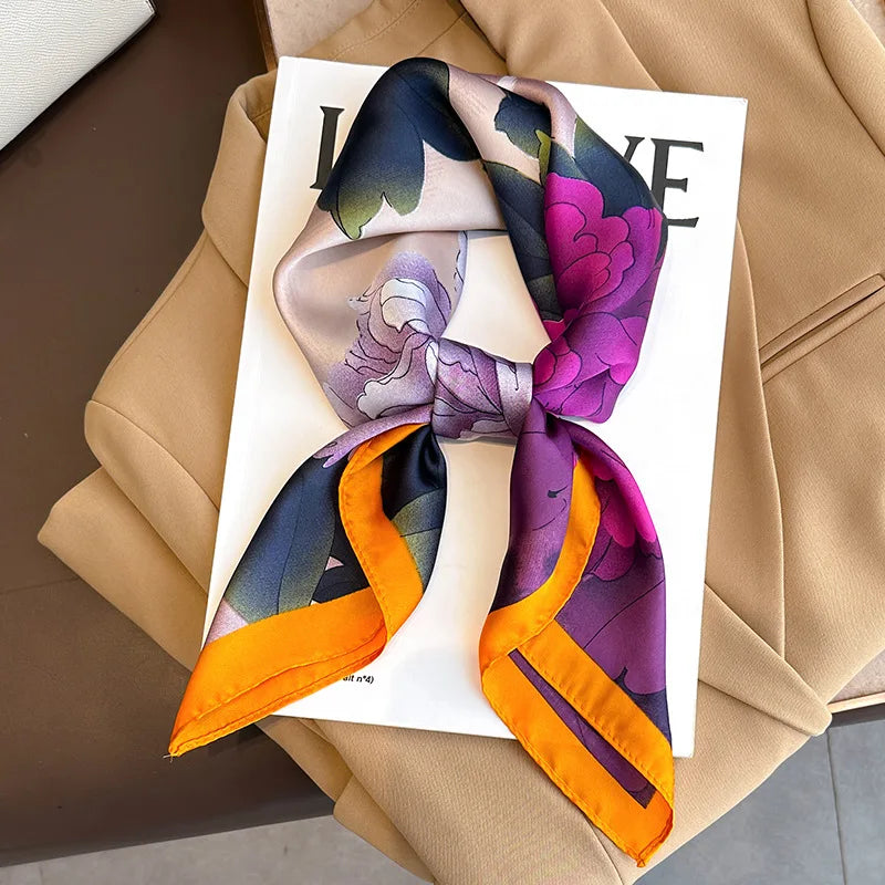 Foulard Quadrato per Donna