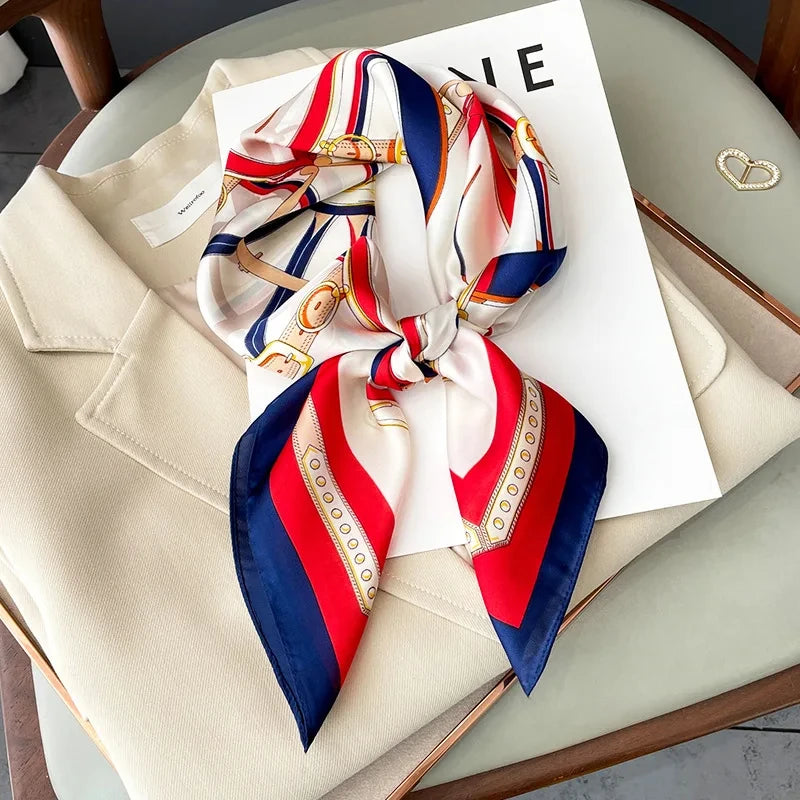 Foulard Quadrato per Donna