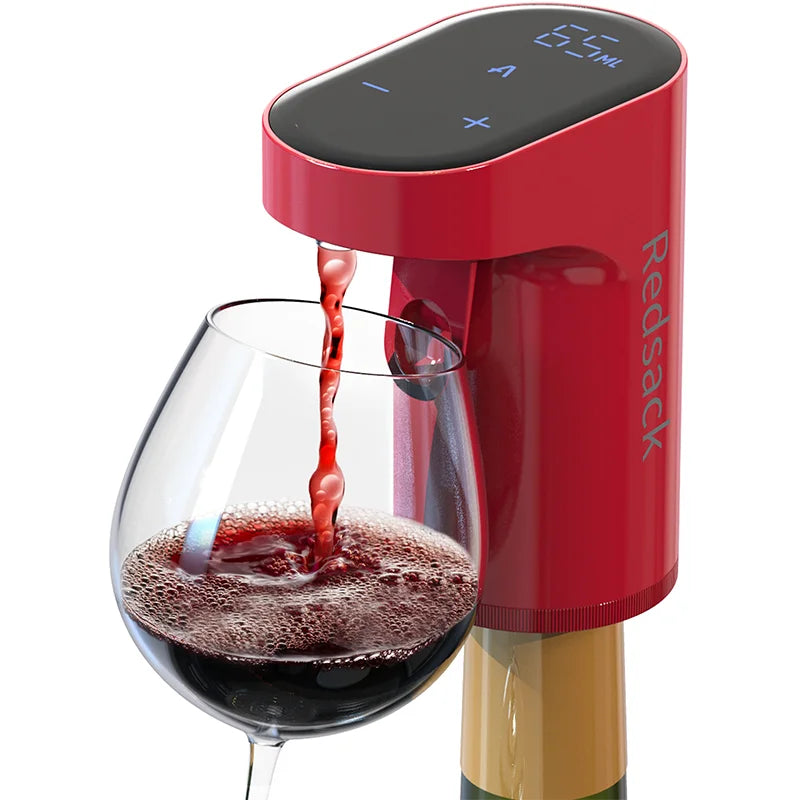 Dispenser di Vino Digitale Smart Elettrico