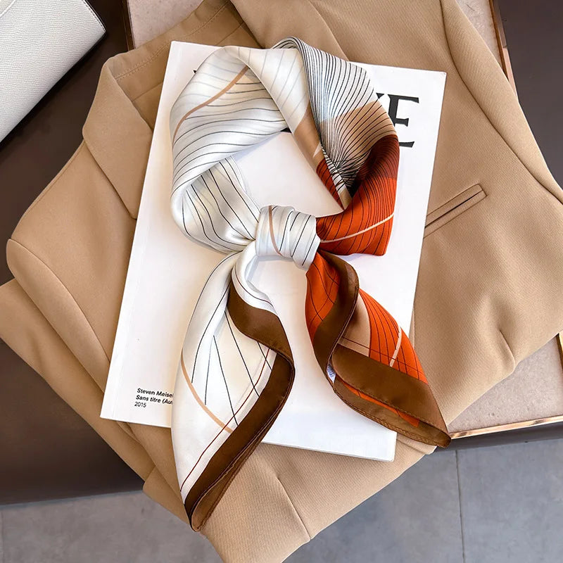 Foulard Quadrato per Donna