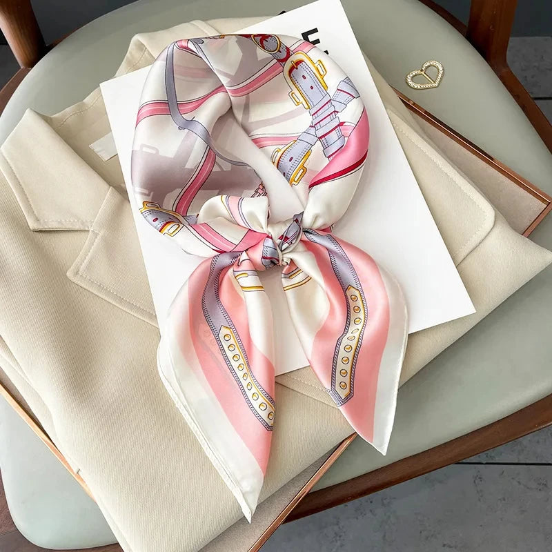 Foulard Quadrato per Donna
