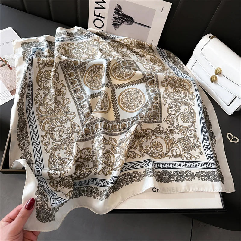 Foulard Quadrato per Donna
