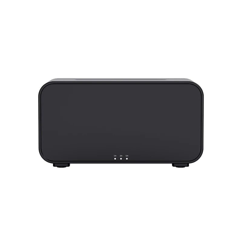 Umidificatore Aromaterapico con Fiamma Simulata – Purifica l’Aria e Crea un’Atmosfera Accogliente