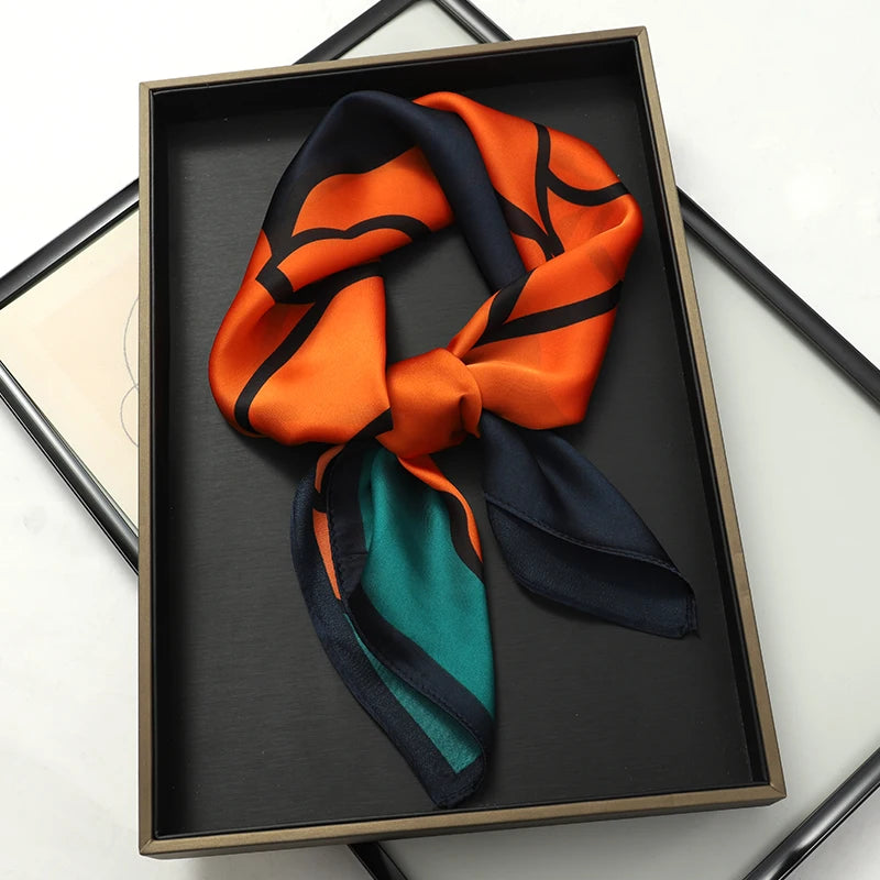 Foulard Quadrato per Donna
