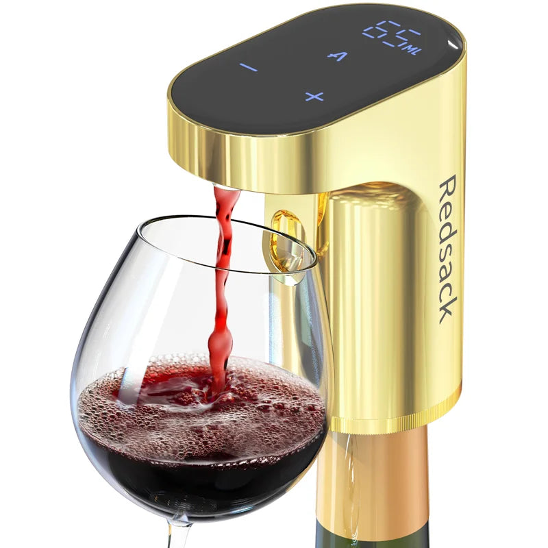 Dispenser di Vino Digitale Smart Elettrico