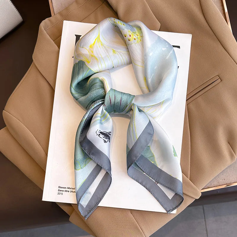 Foulard Quadrato per Donna