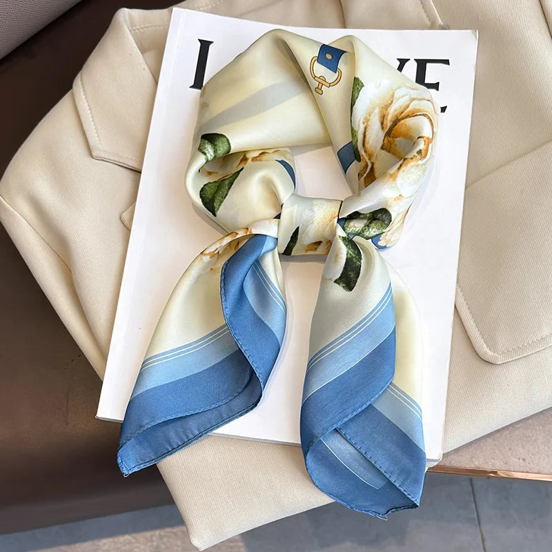 Foulard Quadrato per Donna