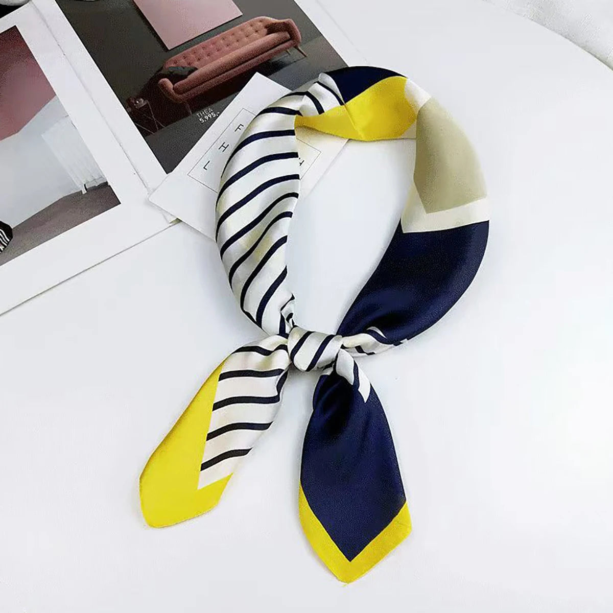 Foulard Quadrato per Donna
