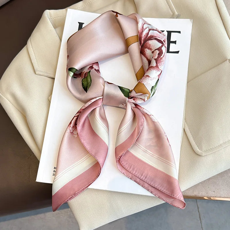 Foulard Quadrato per Donna