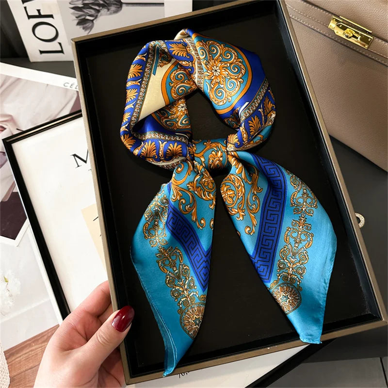 Foulard Quadrato per Donna