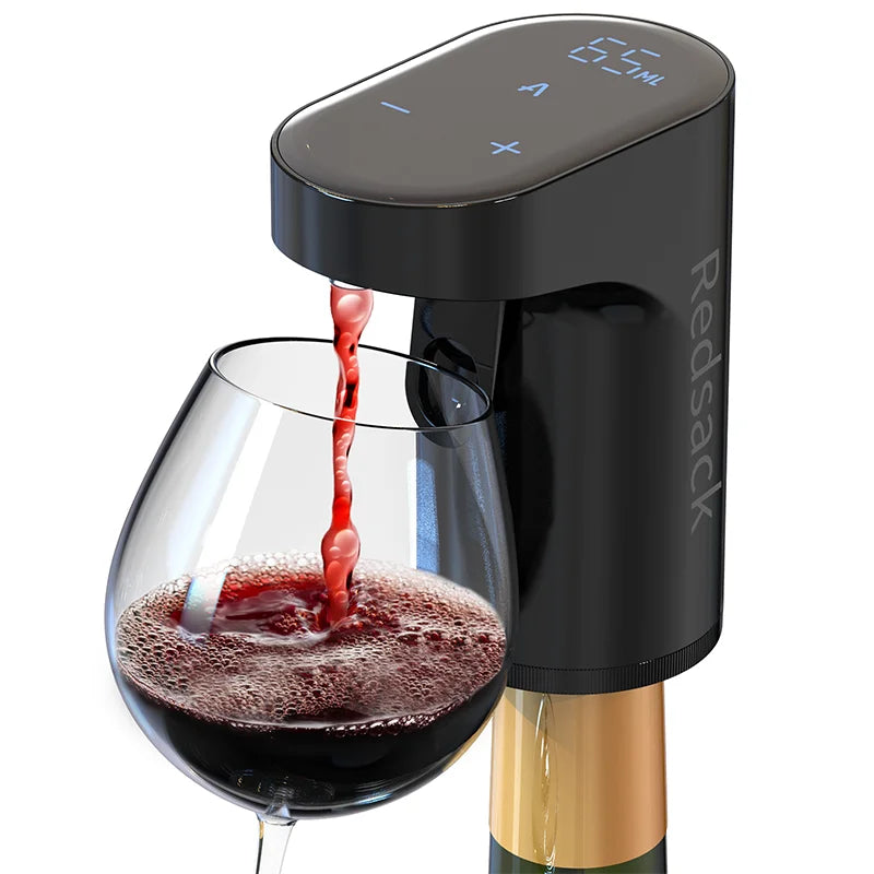 Dispenser di Vino Digitale Smart Elettrico