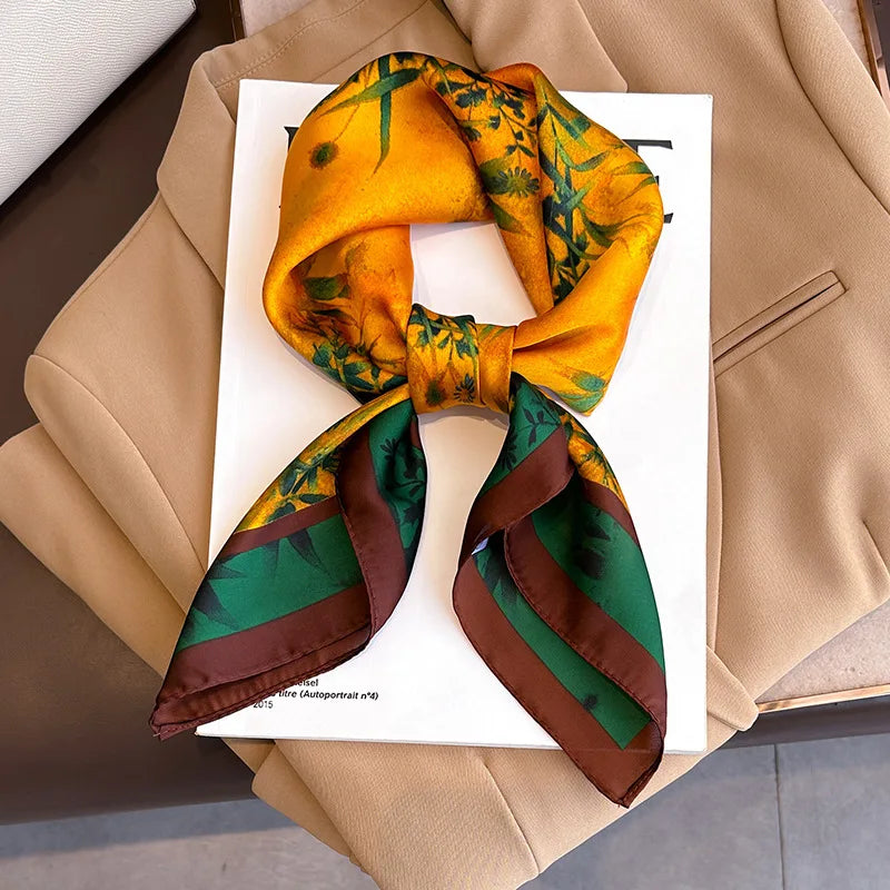 Foulard Quadrato per Donna