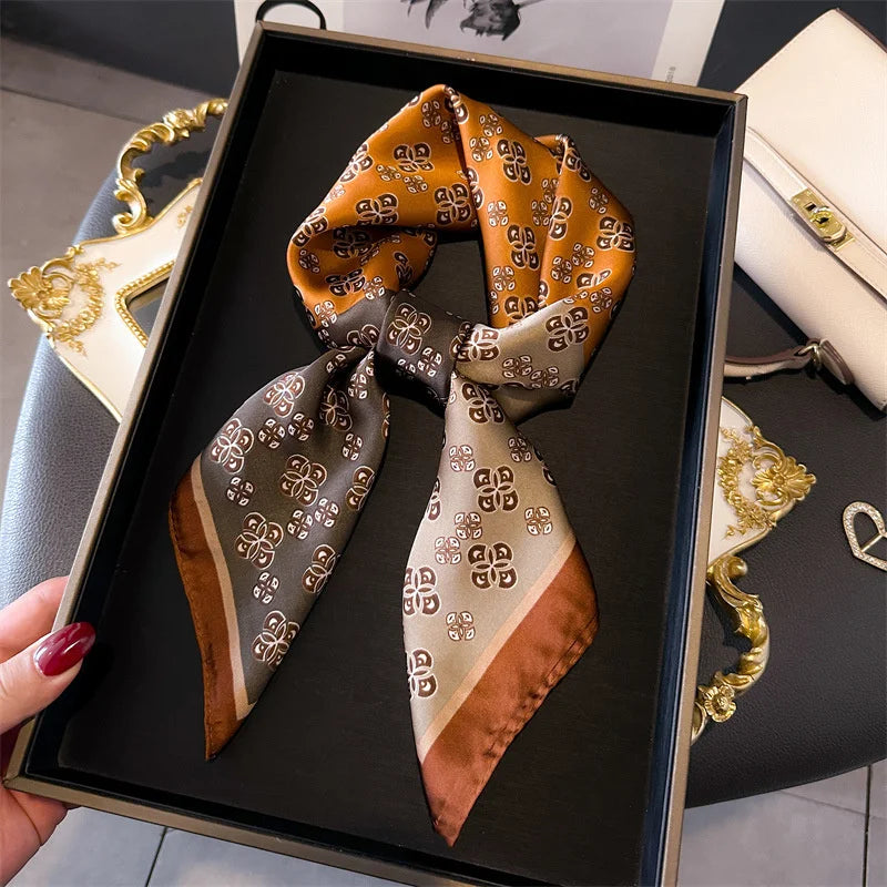 Foulard Quadrato per Donna