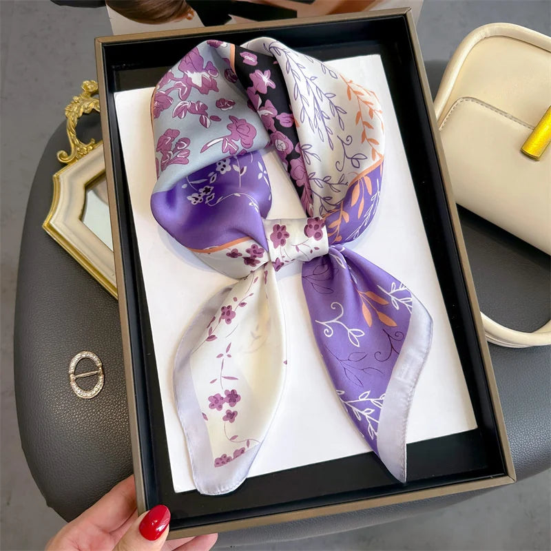Foulard Quadrato per Donna