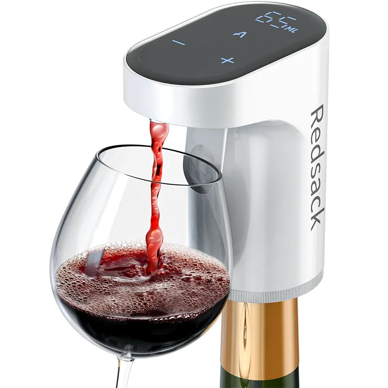 Dispenser di Vino Digitale Smart Elettrico