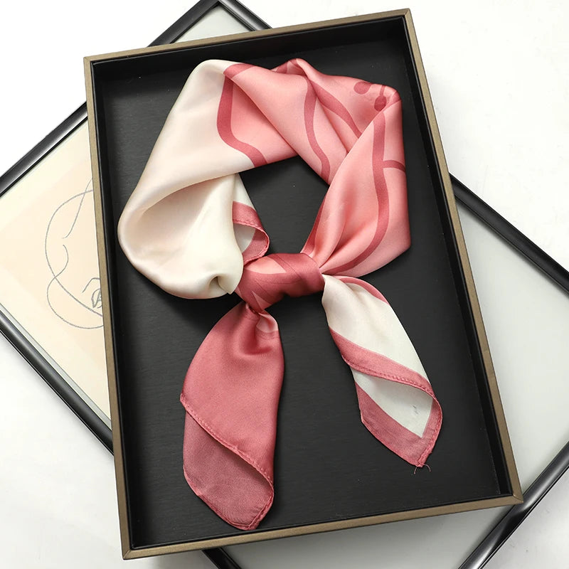 Foulard Quadrato per Donna