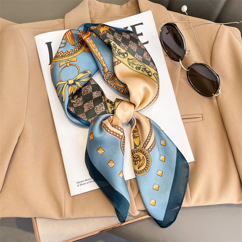 Foulard Quadrato per Donna