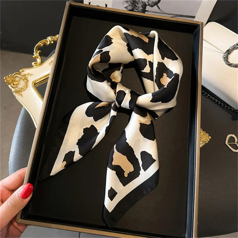 Foulard Quadrato per Donna