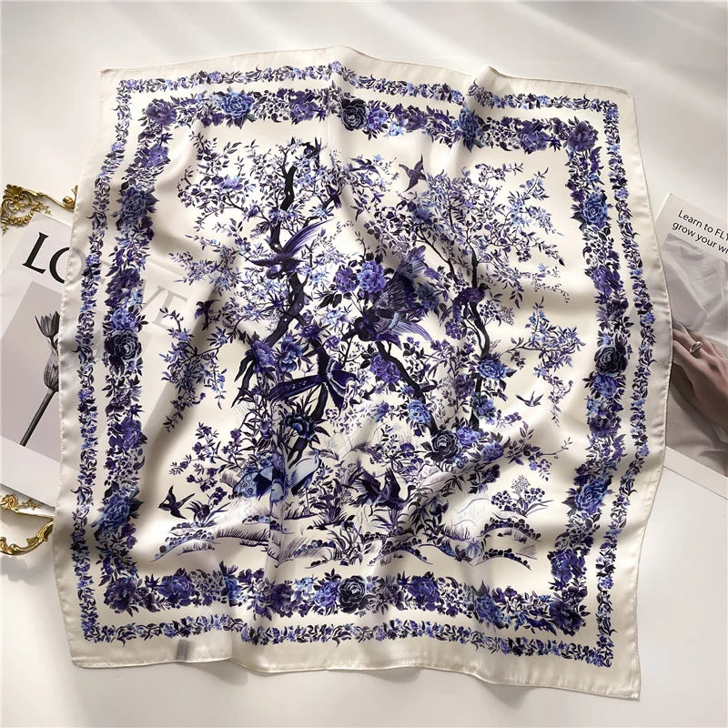 Foulard Quadrato per Donna