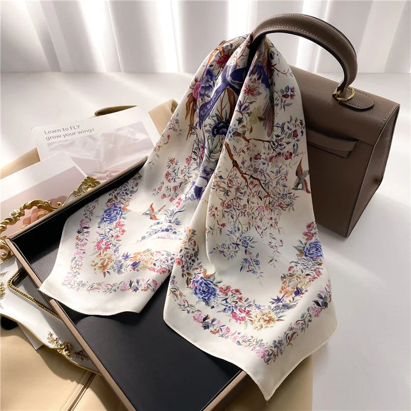 Foulard Quadrato per Donna